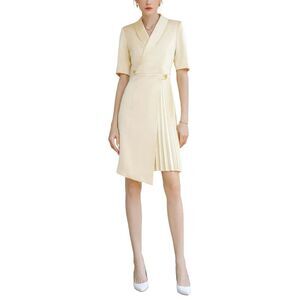 Esea Womens  Midi Dress